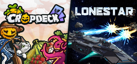 Cropdeck x LONESTAR