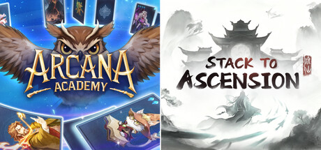 Arcana Academy × Stack to Ascension