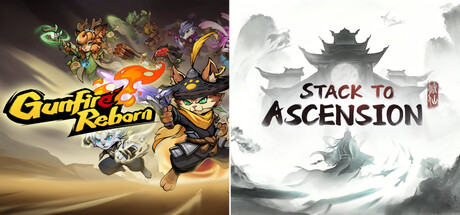 Gunfire Reborn × Stack to Ascension