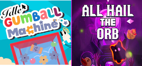 All Hail the Orb X Idle GumBall Machine