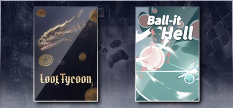 Loot Tycoon & Ball-it Hell