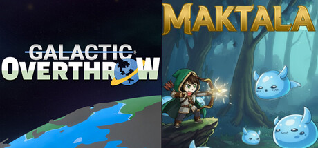 Maktala: Slime Lootfest X Galactic Overthrow