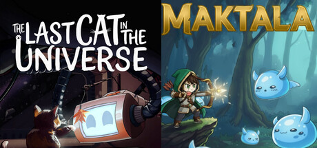 Maktala: Slime Lootfest X The Last Cat in the Universe