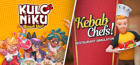 Kulo Niku x Kebab Chefs!