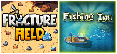 Fracture Field x Fishing Inc