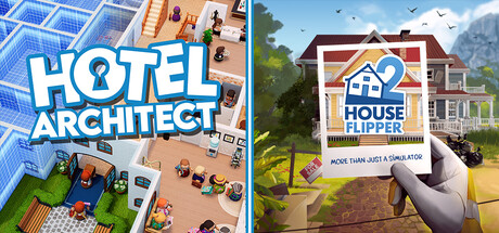 Hotel Architect x House Flipper 2