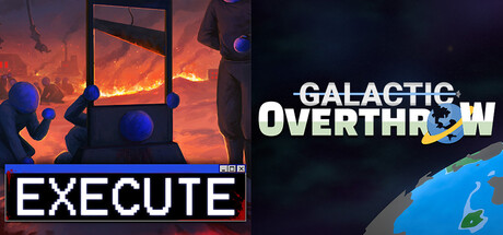 Execute x Galactic Overthrow