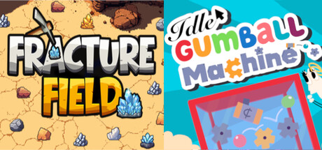 Fracture Field X Idle Gumball Machine