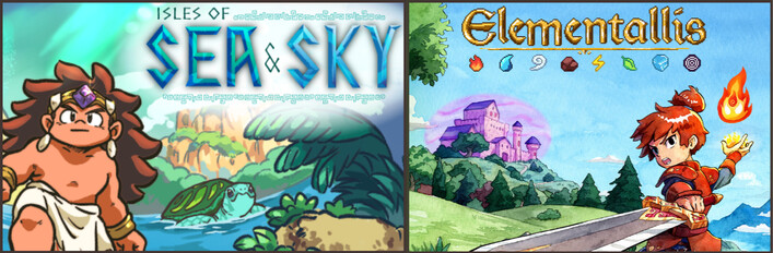 Elemental Isles