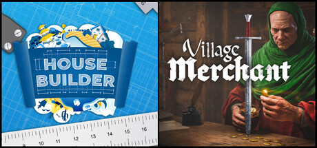 Village Merchant x House Builder