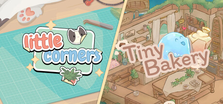 Little Corners + Tiny Bakery