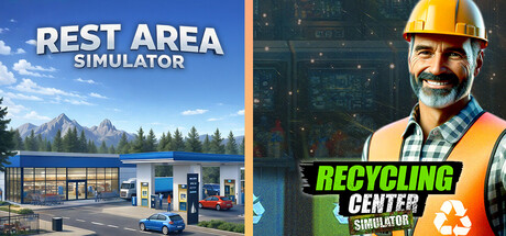 Rest in Recycling Center