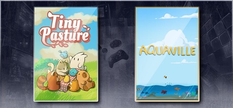 Aquaville&Tiny Pasture