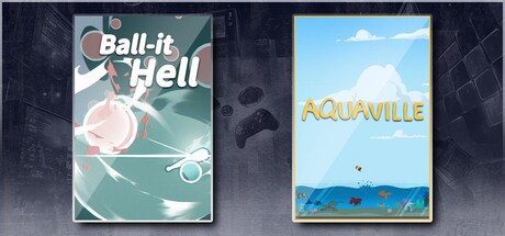 Aquaville&Ball-it Hell