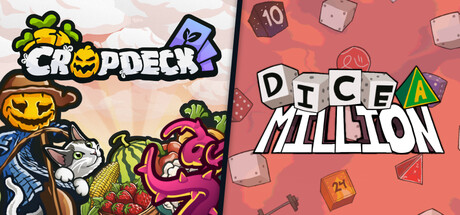 Cropdeck x Dice A Million