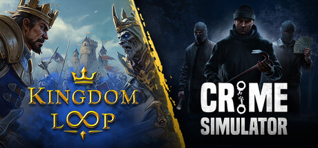 Kingdom Loop x Crime Simulator