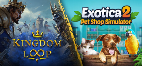 Kingdom Loop x Exotica 2