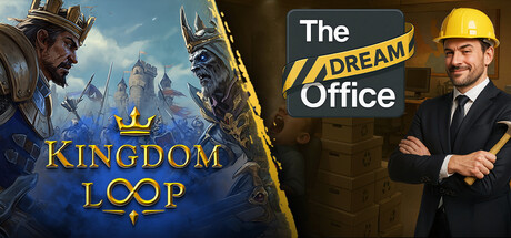 Kingdom Loop x Dream Office