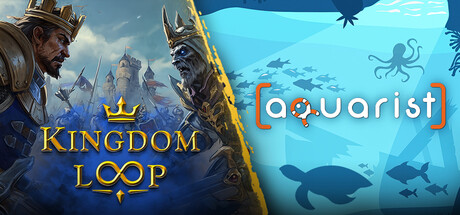 Kingdom Loop x Aquarist