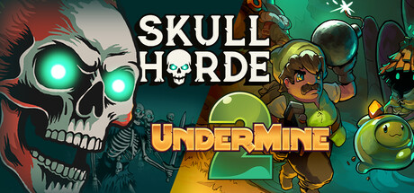 Skull Horde x UnderMine 2