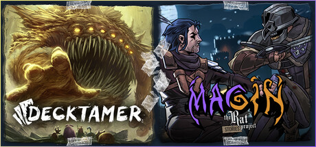 Decktamer + Magin: The Rat Project Stories