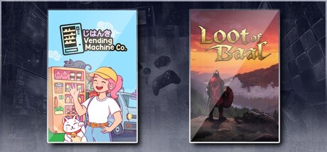 Vending Machine Co. & Loot of Baal