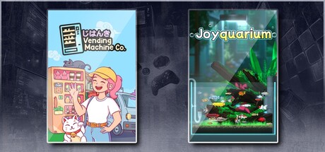 Vending Machine Co. & Joyquarium