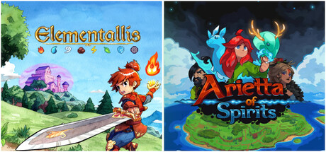 Arietta of Spirits x Elementallis