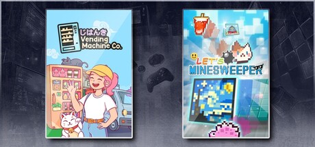 Vending Machine Co. & Let's Minesweeper