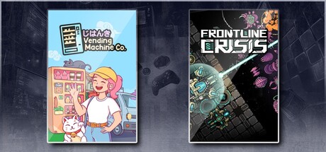 Vending Machine Co. & Frontline Crisis