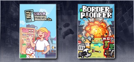 Vending Machine Co. & Border Pioneer