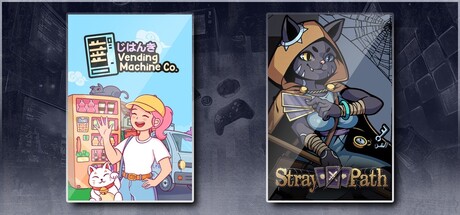 Vending Machine Co. & Stray Path