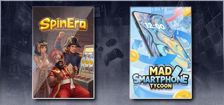 Spinera & Mad Smartphone Tycoon