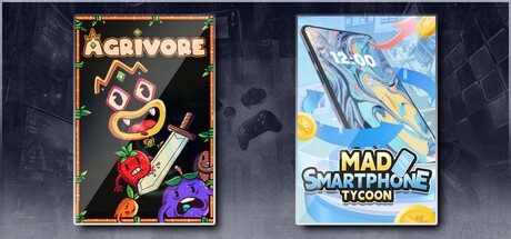 Agrivore: Incremental Farming & Mad Smartphone Tycoon