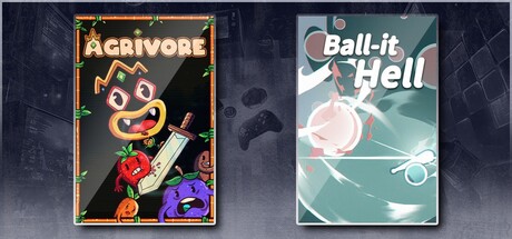 Agrivore: Incremental Farming & Ball-it Hell