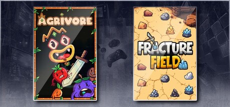 Agrivore: Incremental Farming & Fracture Field