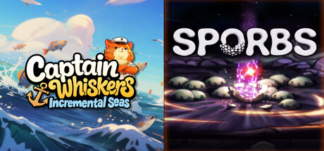 Captain Whiskers: Incremental Seas + Sporbs
