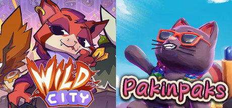 Wild City & Pakinpaks