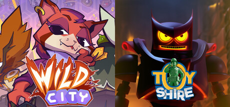 Wild City & Toy Shire