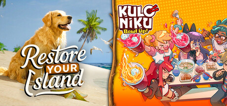 Restore Your Island + KULO NiKU