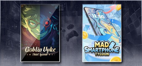 Goblin Vyke: The Thief Tycoon & Mad Smartphone Tycoon