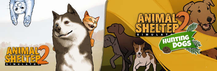 Hunting Dogs Pack