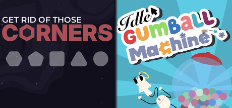 Idle Gumball & Get Rid Of Those Corners