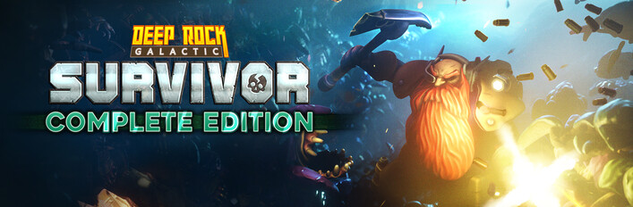 Deep Rock Galactic: Survivor - Complete Edition