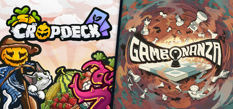 Cropdeck x Gambonanza