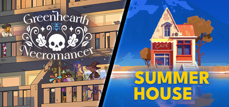 SUMMERHOUSE x Greenhearth Necromancer