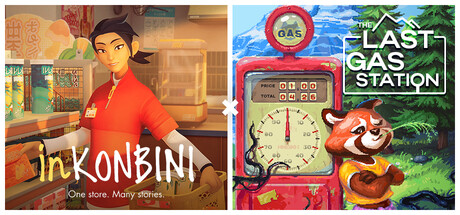 inKONBINI × The Last Gas Station