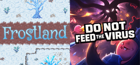Frostland x DO NOT FEED THE VIRUS