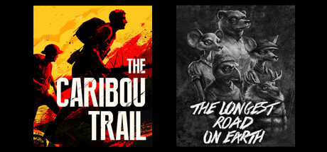 The Caribou Trail x The Longest Road on Earth