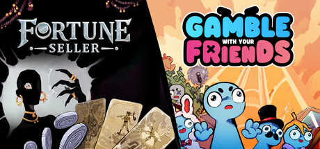 Fortune Seller X Gamble With Your Friends